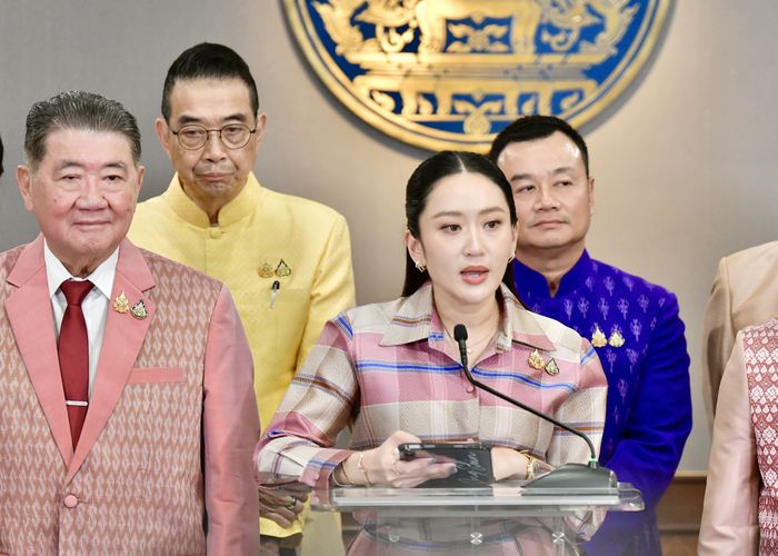 ​นายกฯเผย มาตรการเร่งด่วนแก้ไขปัญหาเศรษฐกิจ สังคม ความมั่นคง ย้ำ ครม.ทำงานใกล้ชิดประชาชนสร้างความมั่นใจ