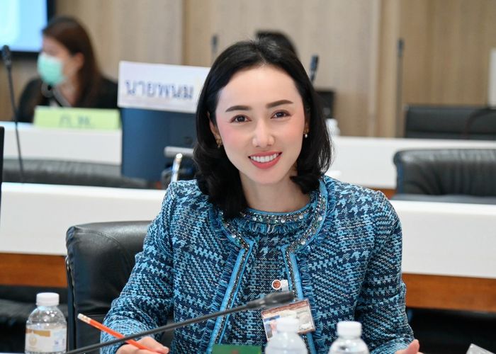 รัฐบาลแพทองธาร เร่งรื้อมรดกภูมิใจไทย ทิ้งกัญชาเสรีทำลายสังคมไทย ‘ลิณธิภรณ์’ จวก ‘ศุภชัย’ ร้อนรนเป็นฝ่ายค้านลืมอดีต