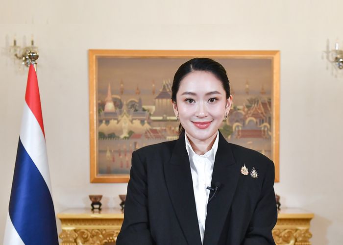 นายกฯ ปราศรัยเนื่องใน 'วันต่อต้านยาเสพติดโลก' เน้นแนวคิด 'Stop Drugs, Start Power สร้างพลังไทย หยุดภัยยาเสพติด'
