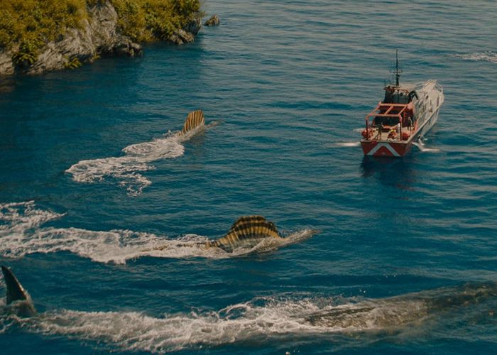 ภาพยนตร์ระดับโลก“Jurassic World: Rebirth” ทุ่มทุนกว่า 400 ล้านบาท ถ่ายทำในไทย หนุน Soft Power สู่เวทีโลก