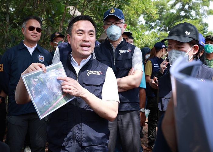 'เอกนัฏ' ส่ง 'ทีมสุดซอย' ปิดโรงงานเถื่อน EEC – ฟันขบวนการนำเข้าขยะอุตสาหกรรม ฉะเชิงเทรา-ระยอง