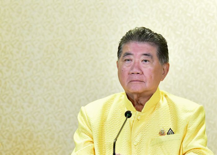 'ภูมิธรรม' สั่งการ ครม. ช่วยกันลงพื้นที่ช่วยประชาชนจาก 2 ภัยพิบัติ ทั้งชายแดนและน้ำท่วม