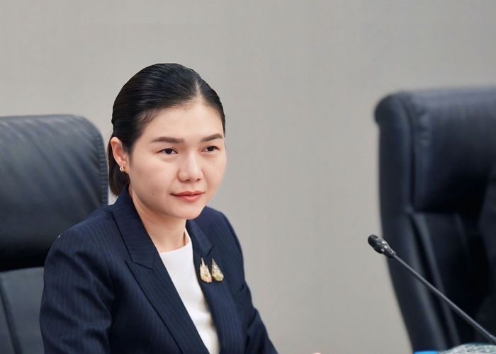 ‘จิราพร‘ สั่ง ล้มผังรายการ NBT เกาะติดสถานการณ์ไทย-กัมพูชา สื่อสารหน่วยงานรัฐ 24 ชม. ย้ำ! ต้องรวดเร็ว ชัดเจน รอบด้าน