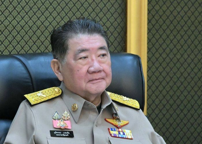 มท.1 สั่งการมหาดไทย-ปภ. ใช้ War room ติดตามสภาพอากาศ-สถานการณ์น้ำ 24 ชั่วโมง รับมือ 'พายุวิภา' เตือนตระหนักแต่ไม่ตระหนก