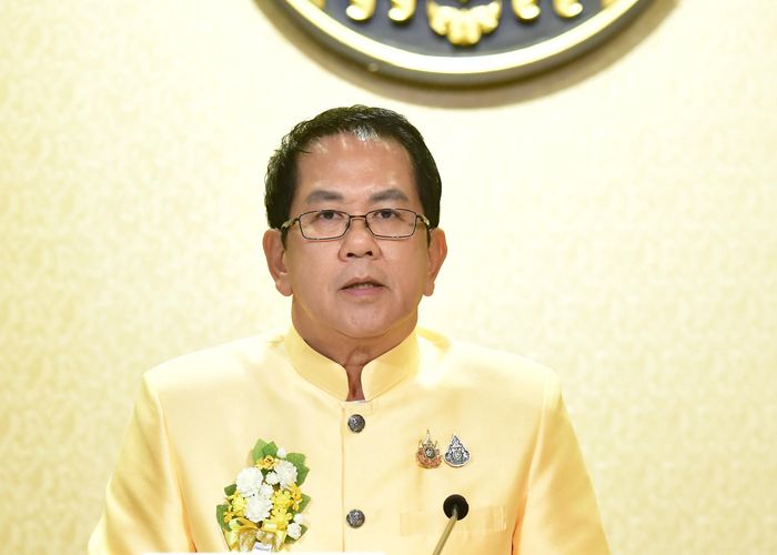 ศึกนอกใหญ่หลวงนัก ศึกในผสมโรง ระวังเข้าทางเขมร 'จิรายุ' วอนแกนนำที่นัดชุมนุม 27 ก.ค.นี้ ร่วมใจสามัคคีเดินหน้าประเทศไทย