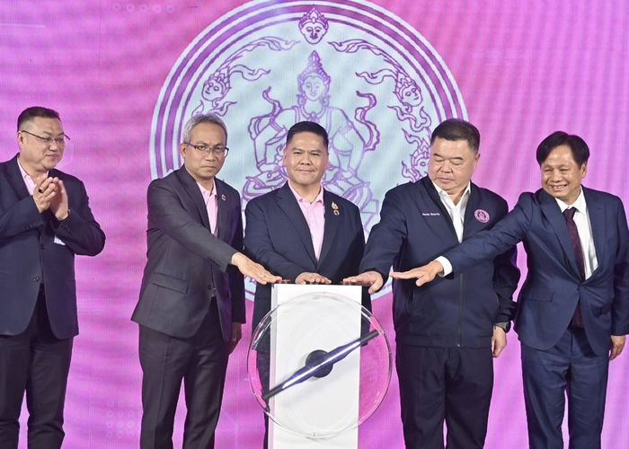 เปิดตัวแอป 'กู้ยืมเงินคนพิการ (DepFund)' ยกระดับคุณภาพชีวิตของคนพิการ เข้าถึงแหล่งทุน