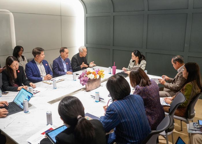 'แพทองธาร' รมว.วัฒนธรรม หารือเรื่องมาตรการ Cash Rebate สำหรับผู้ประกอบการภาพยนตร์และเพลงไทย