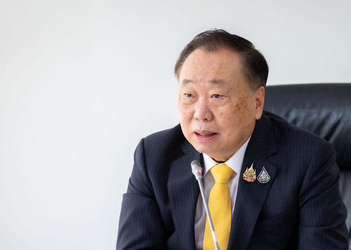 ‘สุชาติ’ น้อมนำข้อห่วงใยสมเด็จพระสังฆราช ปมร้อนวงการสงฆ์