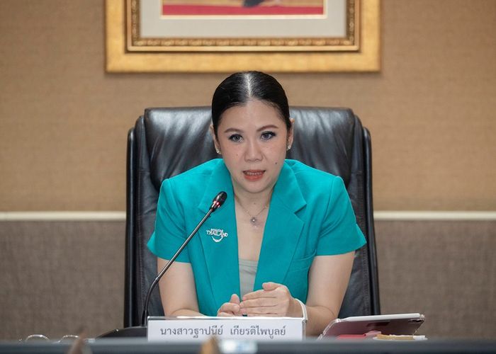 ททท. ชี้แจงปัญหาการลงทะเบียน 'เที่ยวไทยคนละครึ่ง' เร่งแก้ไขให้ระบบสามารถกลับมาใช้