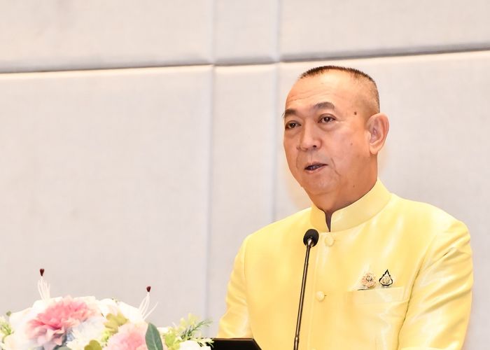 เฉลิมชัยเตือนหน่วยงานทั่วประเทศ โค้งสุดท้ายผ่อนผันยื่นขอใช้พื้นที่ป่าภายใน 25 สิงหาคม 2568