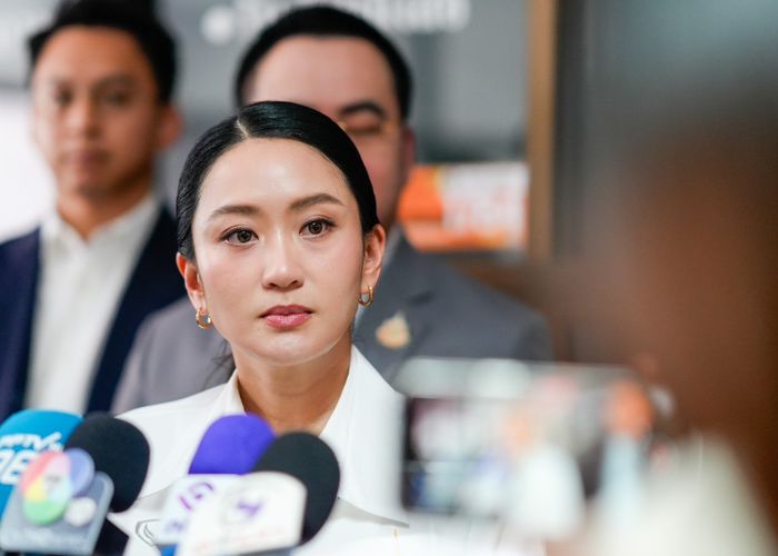 'แพทองธาร' ประณามกัมพูชาใช้ความรุนแรงชายแดนไทย ชี้กัมพูชายิงก่อน ทำให้ผู้บริสุทธิ์คนไทยเสียชีวิต