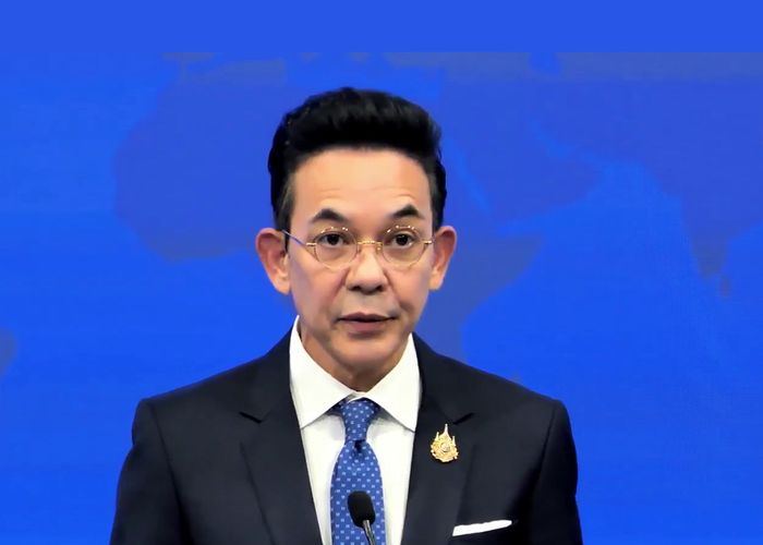 กต.ออกแถลงการณ์ประท้วง ประณาม 'กัมพูชา' ในการใช้ทุ่นระเบิดสังหารบุคคล