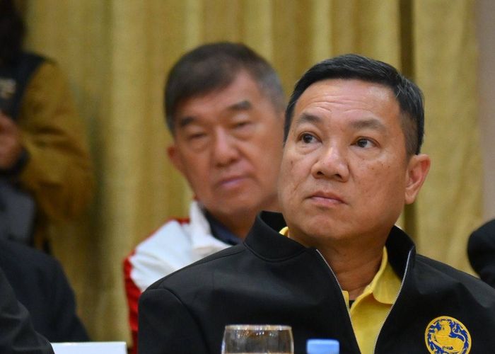 ปลัดมหาดไทยเผยผู้ว่าฯ สุรินทร์ ศรีสะเกษ อุบลฯ บุรีรัมย์ อพยพประชาชนแล้ว