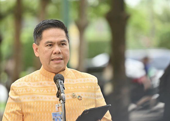 'วราวุธ' มอบอธิบดีแจงปมแจ้งความ 'จอนนี่ มือปราบ' เผย ข้อพิพาทรุกพื้นที่นิคมสร้างตนเองมีหลายแห่ง