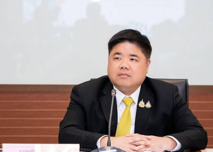 'พงศ์กวิน' มั่นใจการเจรจาภาษีทรัมป์หาข้อสรุปร่วมกันได้ พร้อมจัดมาตรการรองรับครบทุกมิติ-เร่งพัฒนาทักษะแรงงาน