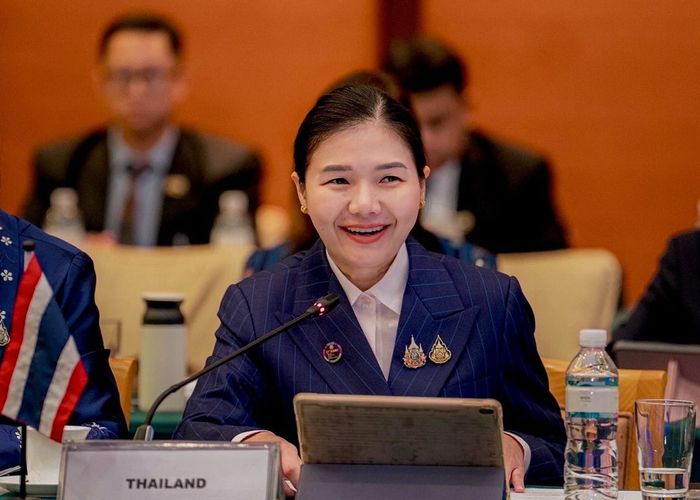 มอบ ‘จิราพร‘ ร่วมประชุมผู้นำ BRICS ครั้งที่ 17 ที่บราซิล 6-7 ก.ค. นี้