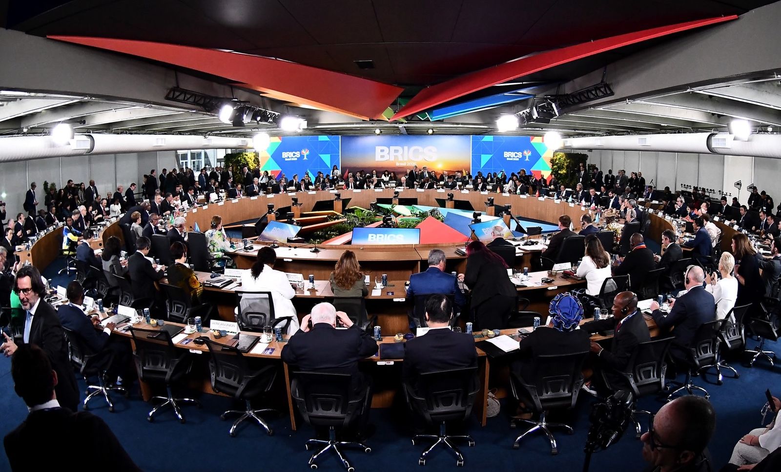  BRICS 