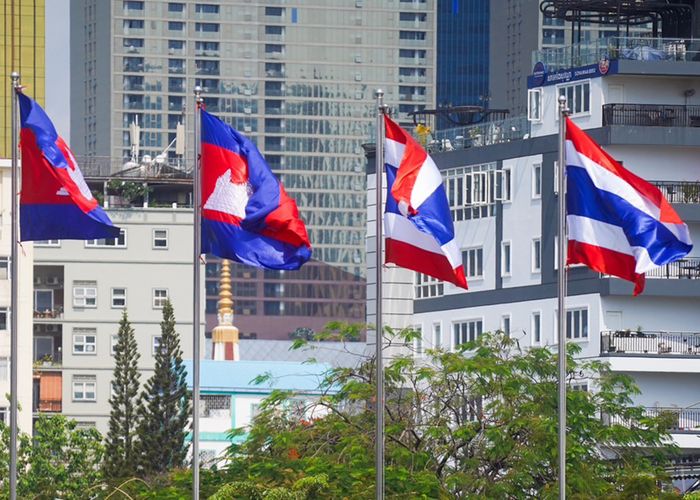 กต.แจงย้ำ รัฐบาลไทยยึดมั่นแก้ปัญหาเขตแดนไทย-กัมพูชาอย่างสันติวิธี ด้วยกลไก JBC ตาม MOU 43