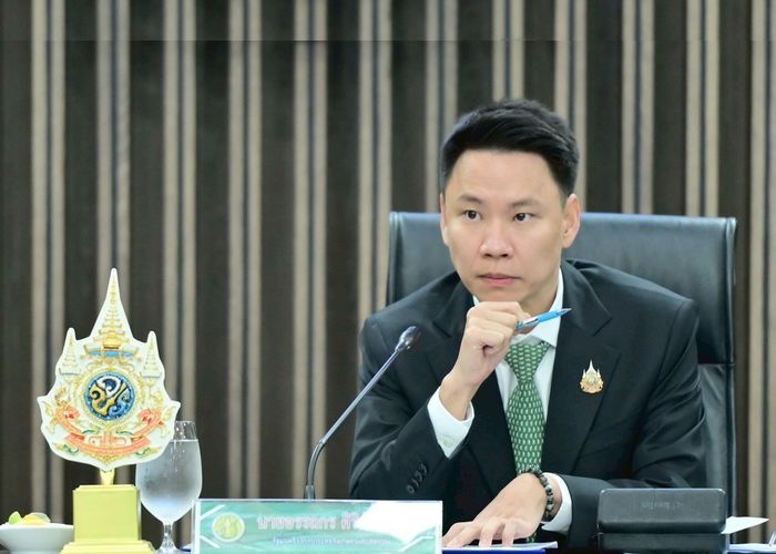 'อรรถกร-อัครา' นำทีมเกษตรฯ เสริมทัพนโยบาย รุกเปิดเกมมาตรการใหม่ ลดต้นทุน เพิ่มรายได้ เสริมแกร่งเกษตรกรไทย