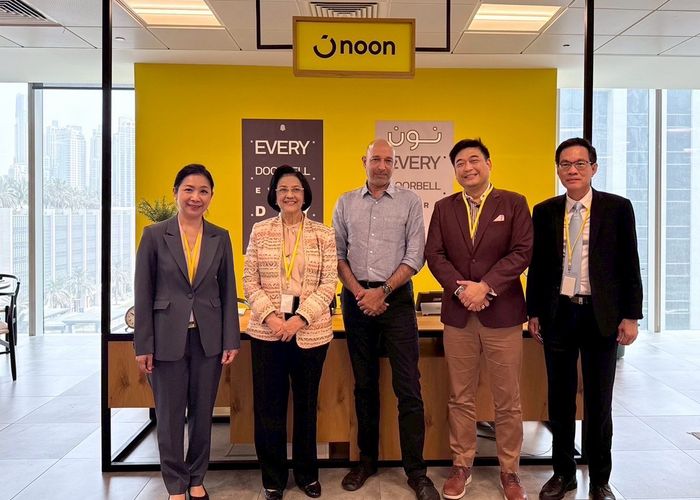 'ดร.นลินี' หารือเอกชน E-Commerce ชั้นนำดูไบ หนุนส่งออก – ขยายช่องทางสินค้าไทยสู่ตลาดตะวันออกกลาง