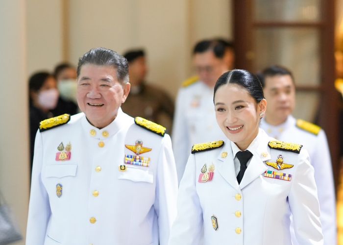 มติ ครม. มอบรองฯภูมิธรรม รักษาการนายกฯ เบอร์1 รองฯสุริยะ เบอร์2 ตามด้วยรองฯพีระพันธุ์ รองฯพิชัย และรองฯประเสริฐ