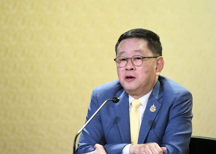 'ประเสริฐ' สั่งการทุกหน่วยเร่งบริหารจัดการมวลน้ำจากพายุวิภา ลงสู่เจ้าพระยา ย้ำเยียวยาผู้ได้รับผลอย่างทั่วถึง