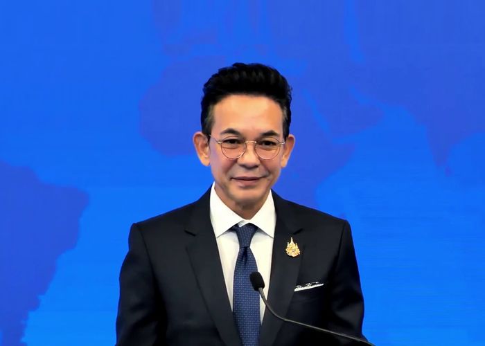 กต.แถลงย้ำจุดยืนไทยในการแก้ไขปัญหาชายแดนด้วยสันติวิธี หากกัมพูชามีความจริงใจ เผยหลังทรัมป์คุยฮุนมาเนต เขมรก็โจมตีใส่ไทย