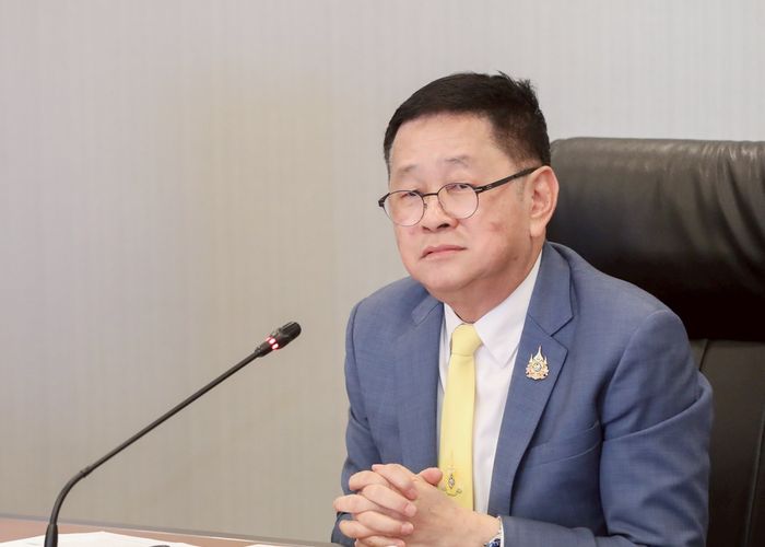 'ประเสริฐ' นั่งหัวโต๊ะประชุม บอร์ด AI แห่งชาติ ประกาศลงทุนภาครัฐขั้นต่ำ 25,000 ล้านบาท