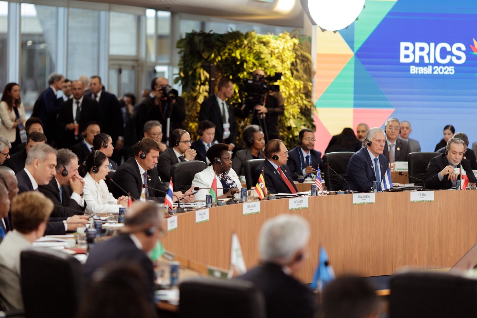  BRICS 