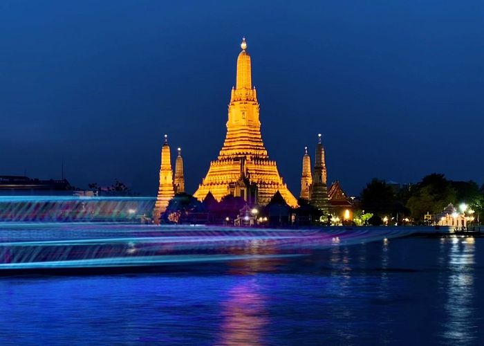 'พระปรางค์วัดอรุณ' ได้รับการบรรจุขึ้นบัญชีรายชื่อเบื้องต้นมรดกโลก (Tentative List) ของยูเนสโกแล้ว