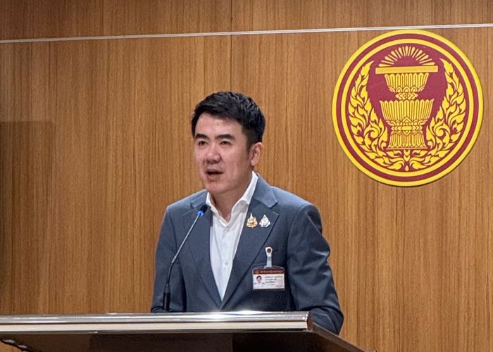 กมธ.งบฯ 69 พิจารณาแล้วกว่าร้อยละ 10 คาดส่งเข้าสภาฯ พิจารณาวาระ 2 – 3 กลางเดือนสิงหาคมนี้