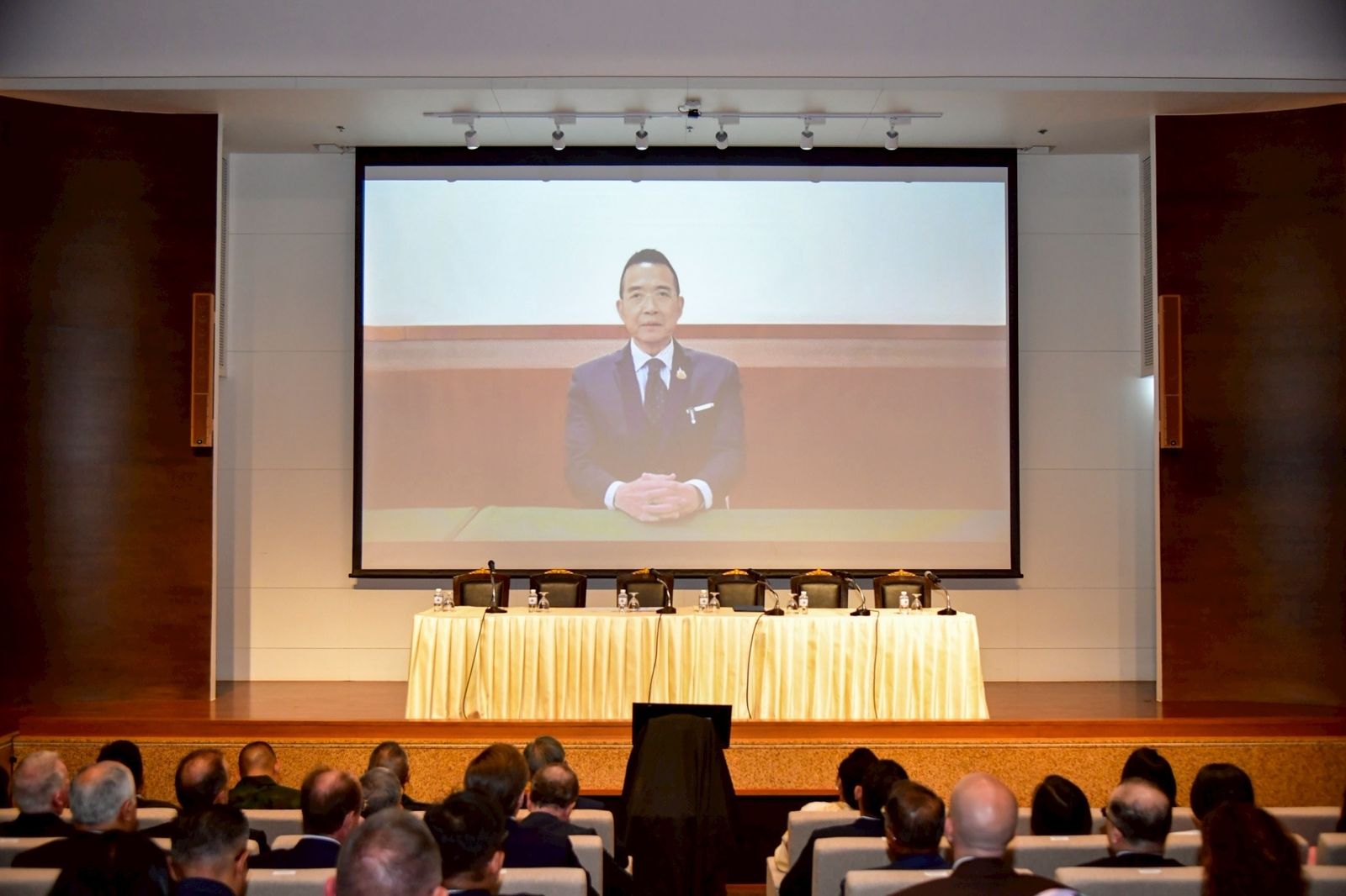 กระทรวงการต่างประเทศ อนุสัญญาออตตาวา ทุ่นระเบิดกัมพูชา