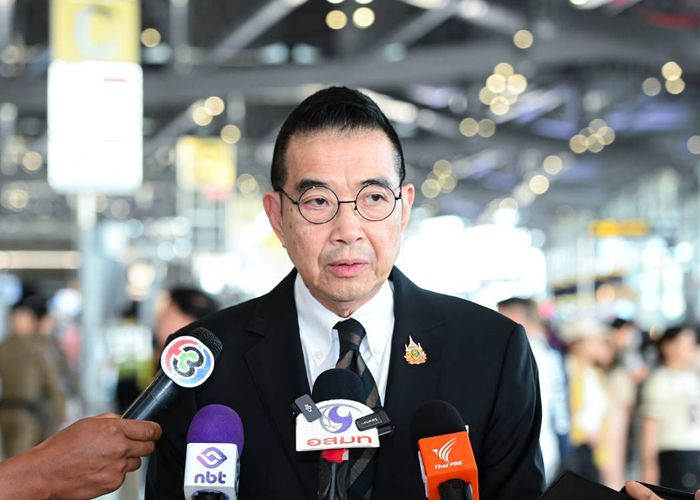 'มาริษ' สายตรงถึงเลขาธิการ UN - รมว.กต.ญี่ปุ่น ขอให้กลไกออตตาวาสอบสวนกัมพูชาละเมิดอนุสัญญา ขอมาเลเซีย-สิงคโปร์กดดันกัมพูชาร่วมเก็บกู้