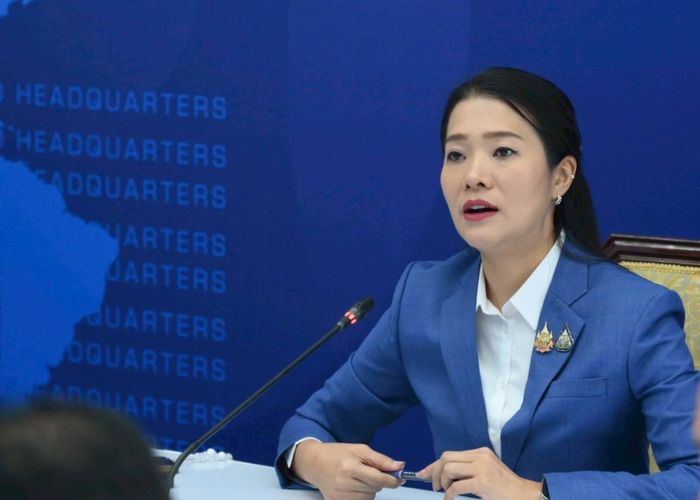 'ธีรรัตน์' ย้ำ มาตรการปลดล็อกแรงงานผู้หนีภัยการสู้รบเมียนมา ไม่แย่งอาชีพคนไทย