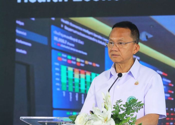 สธ. เดินหน้า Medical & Wellness Hub มุ่งสร้างมูลค่าทางเศรษฐกิจ 6.9 แสนล้านบาทให้ประเทศ
