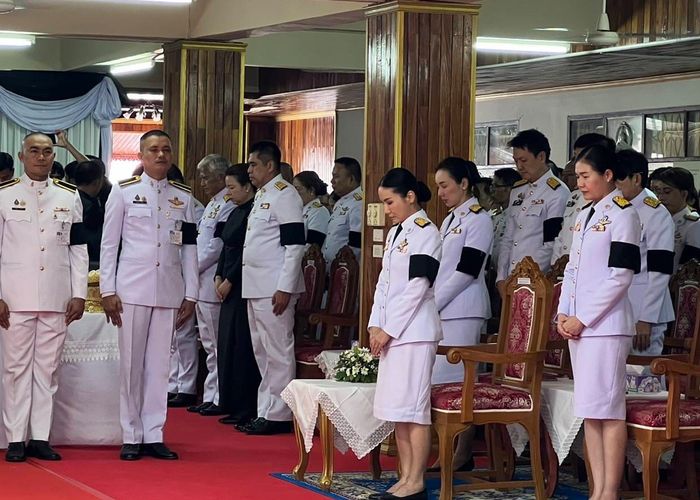 สดุดีทหารกล้า-อาลัยพลเรือน รัฐบาลมอบรัฐมนตรีร่วมพิธีพระราชทานเพลิงศพทหารและพลเรือนจากเหตุชายแดนพร้อมมอบเงินเยียวยา