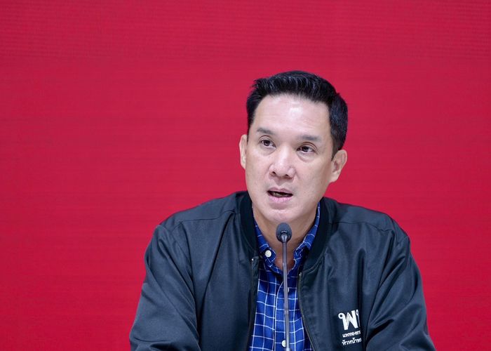 ‘โฆษกเพื่อไทย’ เผย ‘ทวี - เดชอิศม์’ ร่วมวงหารือ ‘พรรคประชาชน’ บ่ายนี้ด้วย เชื่อได้ข้อยุติที่เป็นประโยชน์กับพี่น้องประชาชน