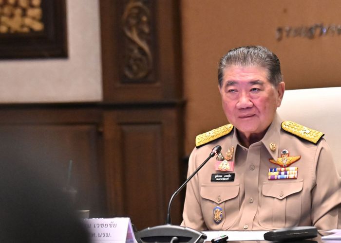 มท.1 'ภูมิธรรม' มอบนโยบายและติดตามการแก้ไขปัญหายาเสพติดในพื้นที่จังหวัดเชียงใหม่