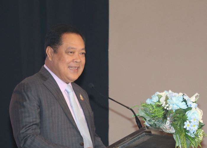 'ทวี' รมว.ยุติธรรม หนุนความร่วมมือในการบริหารงานยุติธรรม พลิกโฉมสู่ 'ยุติธรรมเพื่อประชาชน'