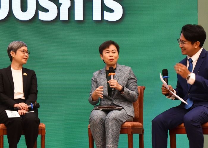 เด็กกรุงเทพฯ เครียดพุ่ง 30% รองผู้ว่าฯ ทวิดา ชูระบบสุขภาพจิตใกล้ตัว ป้องกันก่อนรักษา