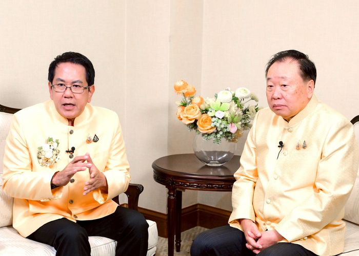 รมต.สุชาติ เผย ปฏิบัติการ 'กวาดลานวัด' รัฐบาลเดินหน้าตรวจสอบและแก้ไขปัญหาพระสงฆ์ควบคู่กับการปรับปรุงกฎหมาย