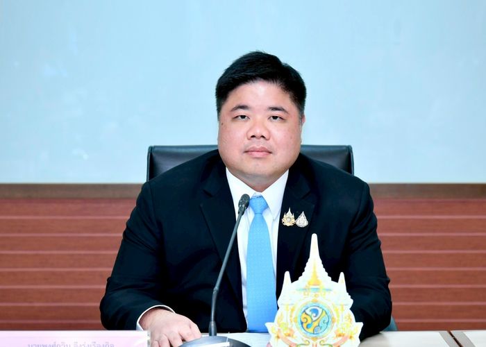 'พงศ์กวิน' เปิดรับความต้องการจากผู้ประกอบการ คาดรองรับแรงงานใหม่ 42,000 คน บรรเทาปัญหาขาดแคลนแรงงาน
