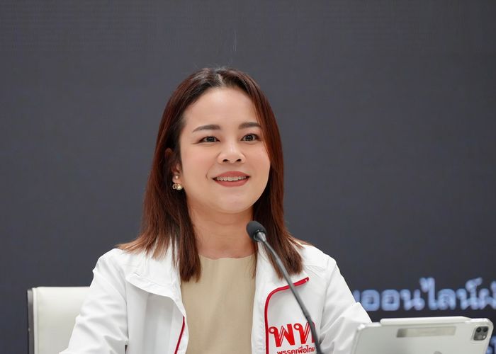 'ขัตติยา' ชี้ ผลนิด้าโพล ปชช.พอใจ-เชื่อมั่นกองทัพสูง ย้ำภารกิจชายแดนรัฐบาล-กองทัพทำงานเป็นทีมเดียวกันภายใต้ศูนย์ ศบ.ทก.
