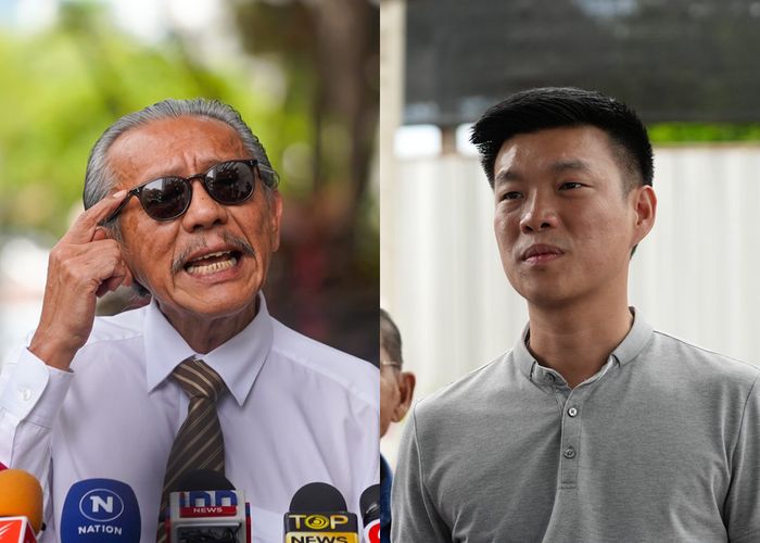 'ชูวิทย์' เตือนพรรคประชาชนอย่าเสียเหลี่ยม พายเรือให้หนูนั่งนายกฯ ถาม 'อยู่ 4 เดือน' ยุบสภา เอาอะไรไปคิด?