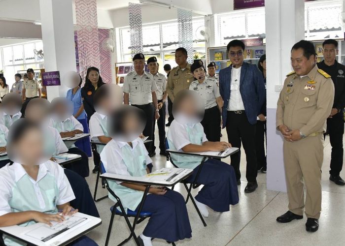 'ทวี' รมว.ยุติธรรม เยี่ยมทัณฑสถานหญิงชลบุรี ชูเรือนจำต้นแบบ 'สถานศึกษาและสถานฟื้นฟูชีวิต'