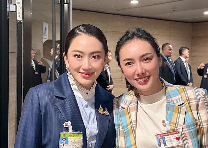 ‘ลิณธิภรณ์‘ ย้ำ ความสง่างามของนายกฯ ‘แพทองธาร’ คือ การเคารพศาลรัฐธรรมนูญ และกฎหมาย พิสูจน์เจตนาบริสุทธิ์ ไม่เลี่ยงการตรวจสอบ