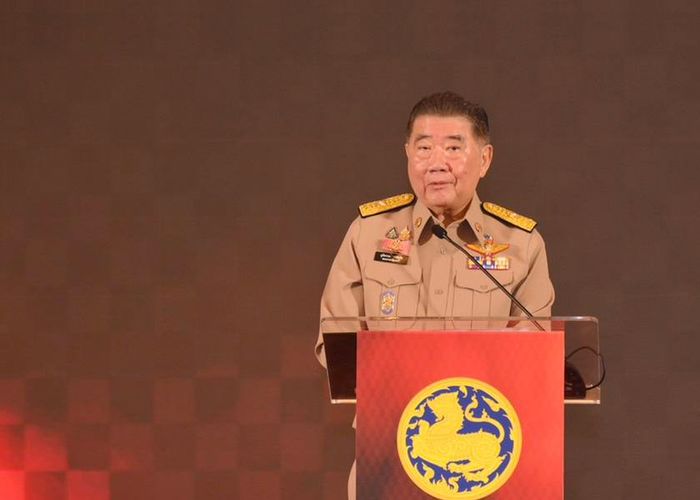 'ภูมิธรรม' มอบนโยบายสำคัญเร่งด่วนของกระทรวงมหาดไทย (8 Quick Wins: 3 ไร้ทุกข์ 5 สร้างสุข)