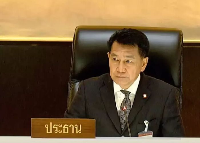 ศาลรัฐธรรมนูญ พิพากษา 'พิเชษฐ์' ผิด ม.144 พ้นเก้าอี้ สส.- พ้นรองประธานสภาฯ เพิกถอนสิทธิสมัครรับเลือกตั้ง 10 ปี