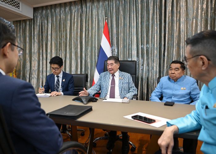 'ภูมิธรรม' หารือทางโทรศัพท์กับ 'นายกฯมาเลเซีย' ถึงสถานการณ์ชายแดนไทย-กัมพูชา โดยเฉพาะการดำเนินงานของคณะ IOT