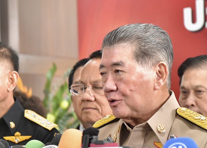 พรุ่งนี้ (5 ส.ค.68) 'ภูมิธรรม' เตรียมเสนอ ครม. ขยายงบเยียวยาครอบครัวผู้เสียชีวิตเพิ่ม สะพัดจ่ายเพิ่มรายละ 8-10 ล้านบาท